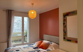 Appartement Avec Parking & Linge Inclus & Local Velos